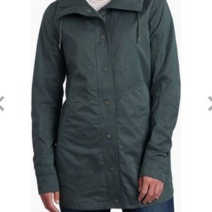 NWOT - Kuhl Celeste Trench